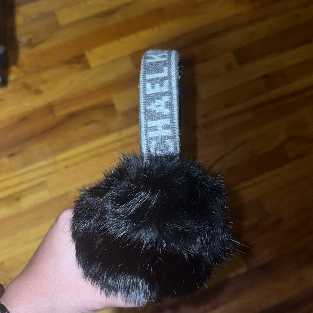Michael Kors ear muffs